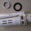 Competitive automatic toilet flush valve