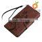 for galaxy s6 edge plus case,wallet design cover pu leather cellphone case for samsung