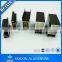 Anodized Aluminum Window Frame Profiles Aluminum Alloy Profile