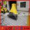 Inflatable Triangle Shape Paintball Bunker