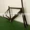 Full Carbon 700C Road Bicycle Frame 49/52/54/56/58cm Sizes Carbon Frame for Road Bike