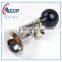 Snail Novelty Riding Bike Horn Supplier of Bike Horn Metal Bicycle Horn/Bicycle