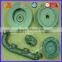 vacumm casting parts30A-90A