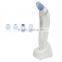 Portable 2 in 1 microdermabrasion and blackhead removal suction machine