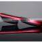 Ionic electric hair straightener and curl comb/massage comb
