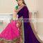 High fashion sexy georgette, poonam, micro poonam saree