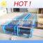 Turning Belt Conveyor for Box/Luggage