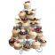 5 tier cupcake stand