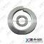 HastelloyC22 fasteners stainless steel washer spring lock washers