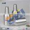 Newest aluminum 660ml beer bottle
