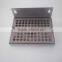 stainless steel drip tray