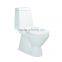 New design Two piece gravity floor mounted ceramic toilet