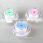 2016 NEW China Factory MINI USB Crystal Night Light Air Purification Humidifier FOR household or car