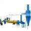 Small drying machine and wood drying machine and powder drying machine