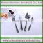 Flatware Set 304 Stainless Stee Airline Cutlery Spoon And Fork Set