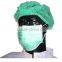 Medical disposable nonwoven face mask with earloop / tiers with 3ply (Nonwoven face mask-F)