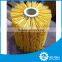 electric cattle body brush