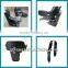 Shock absorber waterproof tractor seat