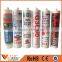 Food grade high density polystyrene silicone sealant