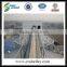 Cement drag chain conveyor for powder