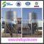 feed storage portable chicken farm silo for sale
