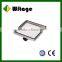 ISO 9001 factory customised stainless steel square drain