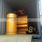 150 ton storage silo for cement/fly ash