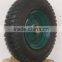 3.00-4 plastic rim Pneumatic Rubber Wheel