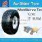 wholesale wheelbarrow tire tyres forged one wheel Wheelbarrow tire 3.00-8 4.00-8 for adult