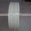 2016 new style groove tread tire with white brake rims 16x5x12 for saling