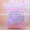 Machine Washing Zippered Fine Mesh Delicate Laundry Bag For Lingerie & Small baby clothes