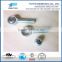 High precision Galvanized adjustable ball joint rod ends bearings for top-links