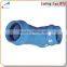 Custom products cast iron 8 inch ductile iron pipe