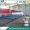 GPS1 Galvanized stainless Steel Wire rope mesh net for rockfall netting machine system