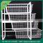 4 Drawer Storage Set / Metal Drawer Storage Set