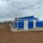 Hot prefabricated steel structure poultry shed