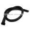 High Quality Nylon Stainless Steel Braided flexible fuel hose pipe