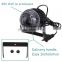 DJ light Sound Activated Party Lights Disco Ball Strobe Club lights Effect Magic Mini Led Stage Lights For Christmas