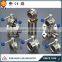 ISO Certified Factory Direct Sale Stainless Steel Sanitary Butterfly Valves