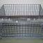 stackable steel storage bin