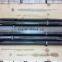 Drill rod for air pick hammer and hand hold rock drill