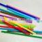 Drinking straw colorful choice for cup high quality