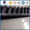 Cross flow cooling tower drift eliminator