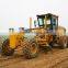 hot sale top quality best price hydraulic motor grader use ZF gear and Cummin s engine with CE cerfication