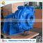 Horizontal Centrifugal Gold Ash Mining Sludge Slurry Heavy Duty Pump