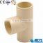 2015 China manufacture Active demand ASTM D2846 cpvc pipe fittings and ball vales