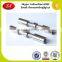 Custom Metal Stepped Shafts