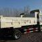 Food Trunk With Freezering Small Refrigerated Truck