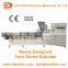 FVP fiber vegetarian soya protein nuggets chuck process line