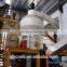 High efficiency vertical roller mill cement manufacturing equipment and production line